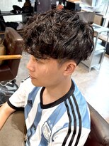 アイリーヘアデザイン(IRIE HAIR DESIGN)&nbsp;【IRIE 福岡】スペインカール