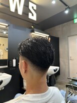 アーカイブトウキョウバーバーショップ 東京駅グランスタ八重洲店(Archive Tokyo)&nbsp;東京駅/八重洲/MEN'S/メンズ/スキンフェード