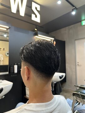 アーカイブトウキョウバーバーショップ 東京駅グランスタ八重洲店(Archive Tokyo) 東京駅/八重洲/MEN'S/メンズ/スキンフェード