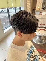アース 会津若松店(HAIR&MAKE EARTH)&nbsp;ニュアンスパーマ
