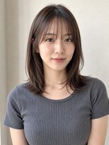 ソモ(SOMO)&nbsp;【ブラウンベージュ】初カラー・ナチュラル派の方に
