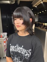 マーシィ(MARCIE)&nbsp;【mino】レイヤーボブ