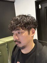 ベスト 木更津(BEST)&nbsp;シャドウパーマグランジパーマニュアンスパーマmen's木更津