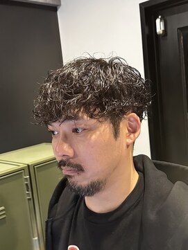 ベスト 木更津(BEST) シャドウパーマグランジパーマニュアンスパーマmen's木更津