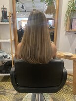 hair＆relax salon UMI&nbsp;外国人風バレイヤージュ