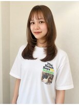 シィ(Sii) ロングレイヤー