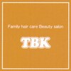 美容室ティービーケー 金町店(TBK)のお店ロゴ