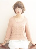 最旬ふわくしゅ　ボブ