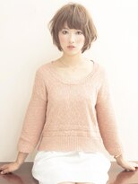 フォルテ ギンザ(FORTE GINZA) 最旬ふわくしゅ ボブ