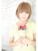 ☆ricco×定番耳かけショート☆