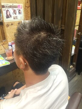 ユートピア(U topia) シルバーグレー