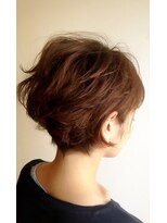 クブヘアー(kubu hair) 《Kubuhair》大人可愛いショートボブ