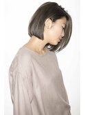 {people}クールボブ×クリーミーアッシュ