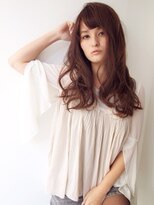 ルリアン 元住吉店(Le'lien)&nbsp;抜け感やわらかロング