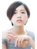 メルクマール(MERKMAL)&nbsp;ヘルシーな大人ショート。