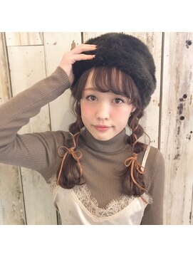 リノ(Lino) 『カントリーベア』