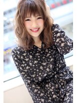 フォルテ ガーデン ヒルズ 静岡店(FORTE GARDEN HILLS) 髪質改善/韓国風/透明感カラー/縮毛矯正