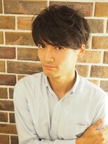 フラムリングス麻布(Framlings azabu)&nbsp;メンズパーマ×ビジネススタイル