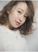 【THREEbyKEEP尾山台、関谷】髪質改善似合わせカット、ボブ