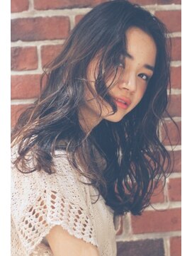 リスタバイネオリーブ 浅草(Re:sta by neolive) ゆるふわパーマ Re:sta by neolive