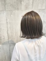 モードケイズ 西宮(MODE K's) 外ハネボブ/大人可愛い/モテ髪カタログ/小顔/ウルフカット