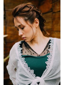 リアン 方南町店(Lian) あみこみゆるオールアップ