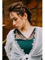 リアン 方南町店(Lian) あみこみゆるオールアップ