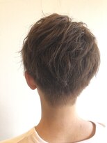 ザ ラブズ ラフズ ヘアー 本店(the loves laughs hair)&nbsp;【刈り上げ】メンズパーマスタイル