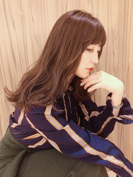 美容室 ビ フェスカ(B FESCA) #ナチュラルピンク#フェミニン