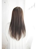 吉祥寺3分/美髪質改善アッシュブラウンネオウルフ外ハネボブ/115