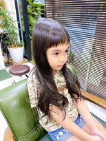 マカナヘアー(Makana hair) キュートバング