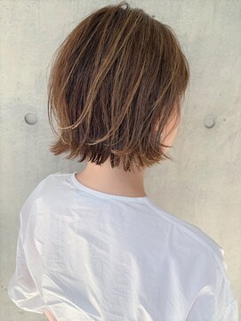 ビートス(BEAT S) コントラスト ハイライトカラー ダブルカラー