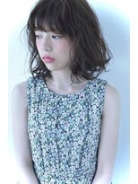 ロミー 本厚木(ROMMY.)&nbsp;ふわふわカールミディアムボブ　/ ロミー本厚木