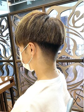 フルショウ 小牧(FURUSHO) 韓国マッシュ