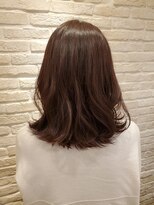 ミント バイ フォルテ(mint by FORTE)&nbsp;ナチュラル好きにオススメ　王道☆ベージュブラウン