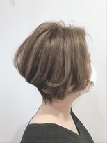 ウルエワルヘアー(ulu Ewalu hair)&nbsp;【オトナショート】