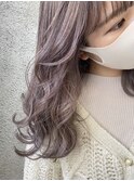 博多 ラベンダーグレージュ