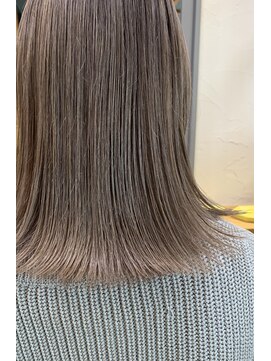 アトリエ マール(atelier ma-R) ハイトーンボブ