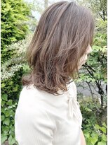 エマヘアープラス 下郡店(Emma Hair plus)&nbsp;【佐藤俊良】色気レイヤーパーマ☆