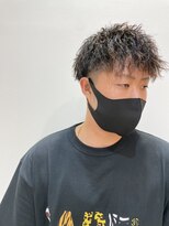 ヘアーサロン エンス(hair salon Ens)&nbsp;ソフトウェーブツイスト