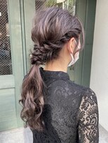 マーシュ(marshu)&nbsp;大人かわいいアレンジ♪