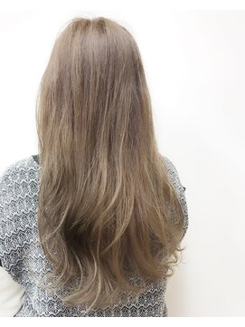 デイズ(DAYS) ミルキーベージュ#イルミナカラー#アディクシー