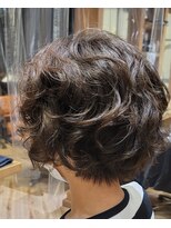 レヴィ(Levie) 髪質改善デジタルパーマ