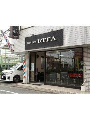 【小作駅東口徒歩1分】BarBer RITAは幅広い年代層のお客様に通っていただけるアットホームな理容室です♪