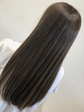 ラ ブーケ 大垣店(La Bouquet) 旬！話題の酸性ストレート！