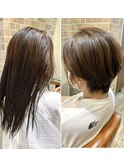 バッサリカット☆