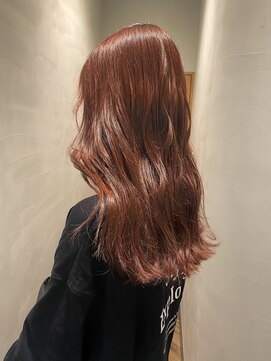 アンジェリカ 近鉄奈良店(ANGELICA) レッドオレンジ【Ruri】