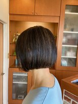 ヘアメイク エアー(hair make AIR)&nbsp;ナチュラルボブ