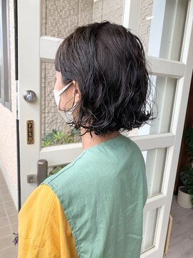 テオト(teoto.) ボブパーマ