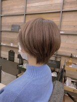 クロムス(clomus)&nbsp;【clomus】マッシュショート